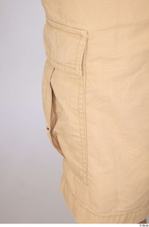 Bryton beige shorts casual dressed thigh 0010.jpg